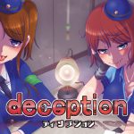 ftnr×kuroko.ぷろじぇくとさん:「deception」